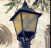 Logo - Photo of Lamp Post
